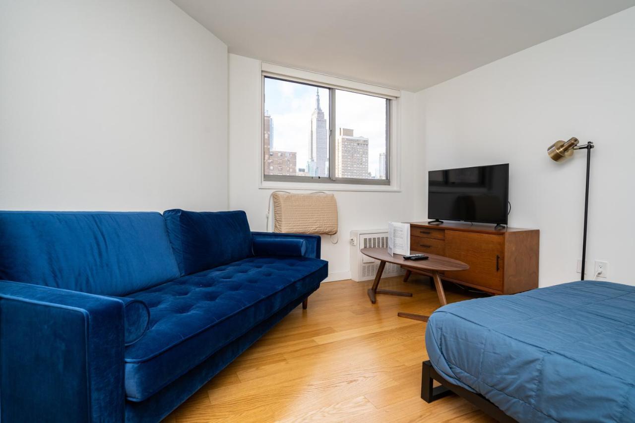 South Midtown Manhattan Rentals Ню Йорк Екстериор снимка