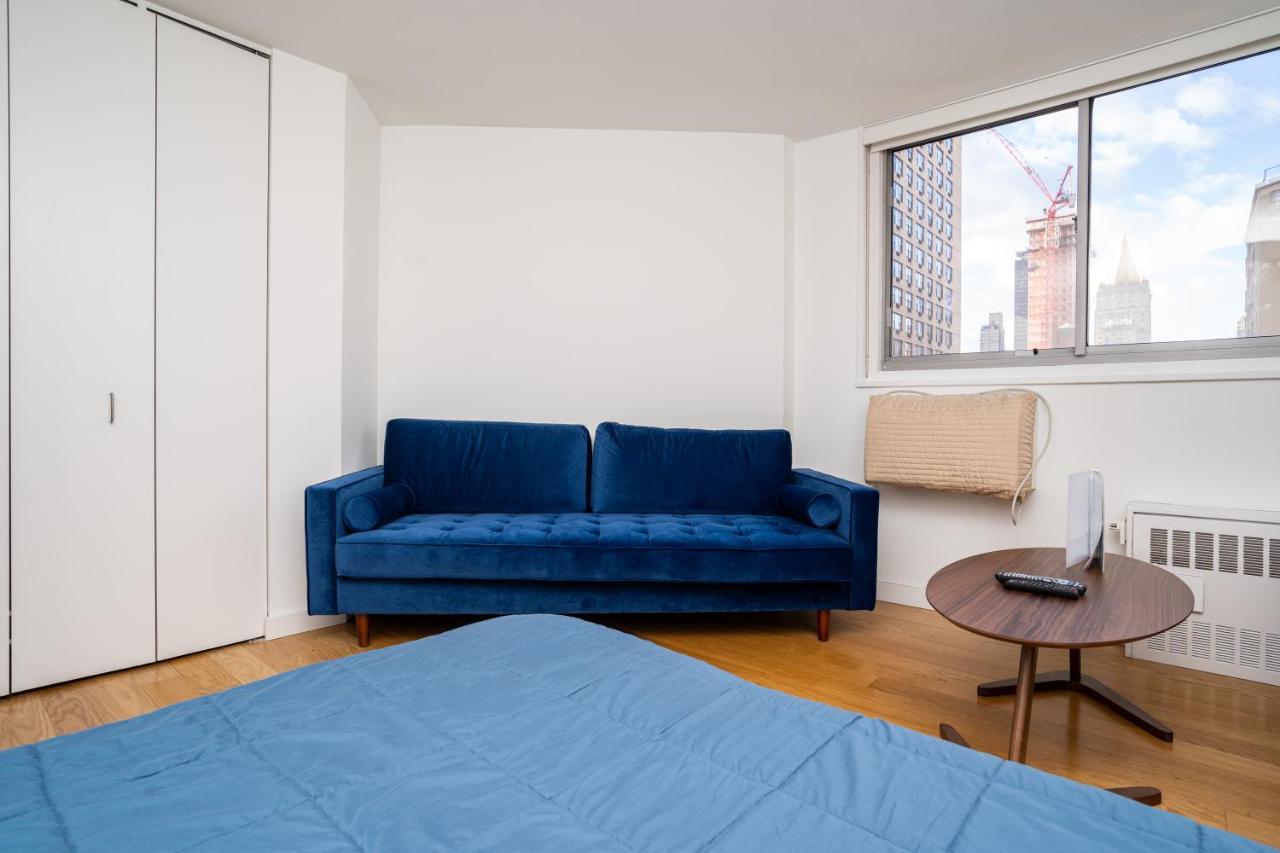 South Midtown Manhattan Rentals Ню Йорк Екстериор снимка
