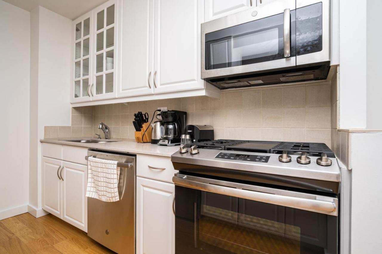 South Midtown Manhattan Rentals Ню Йорк Екстериор снимка
